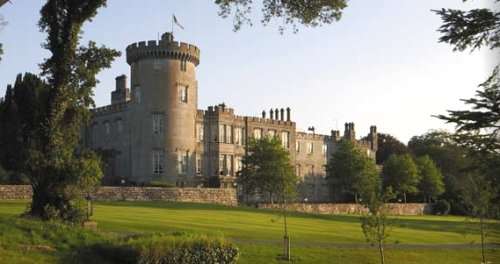 Dromoland Castle Hotel in Ireland