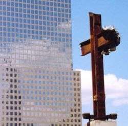 Ground Zero Cross
