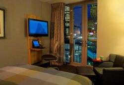 World Center Hotel, NY