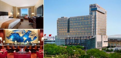Hilton Americas-Houston Hilton Americas-Houston