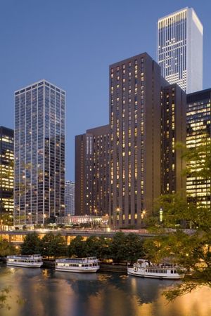 Hyatt Regency Chicago Hyatt Regency Chicago
