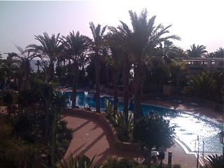 Marriott Plaza Andaluza Estepona Spain