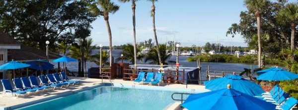 Sandpiper-Pool Sandpiper All-Inclusive Resort, Florida, Pool