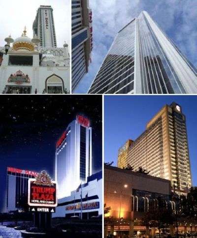 Trump Casinos in Atlantic City, NJ Trump Casinos in Atlantic City, NJ