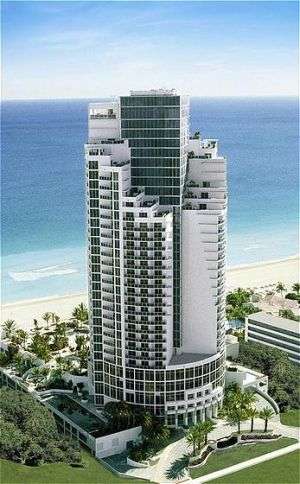 Trump International Beach Resort, Sunny Isles, Fla. Trump International Beach Resort, Sunny Isles, Fla.