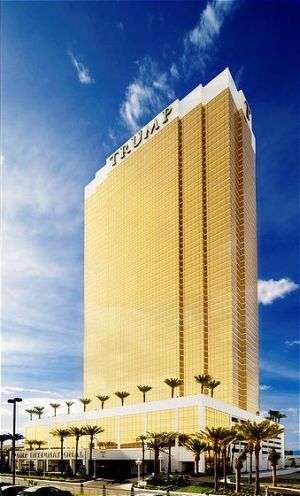 Trump International Hotel Las Vegas Trump International Hotel Las Vegas