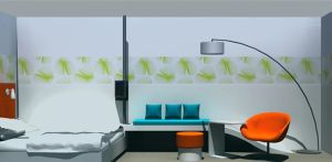 all seasons Tour Hotel (interior view)