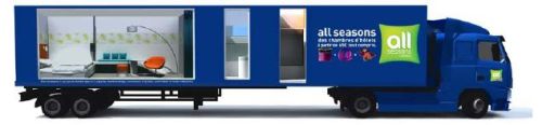 all seasons mobile Tour Hotel