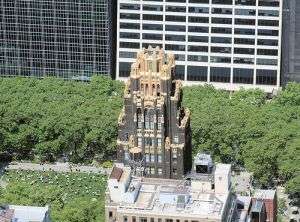 Bryant Park Hotel, New York