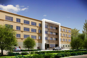 Element Hotel in Erwin, NJ