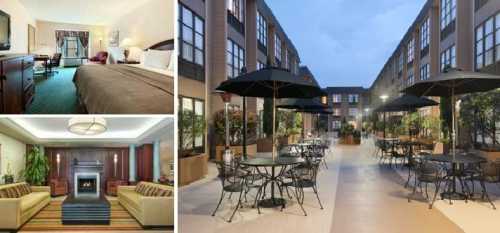 largest hotels in 10 large cities hilton san francisco union hilton san francisco union square hotel 500x233