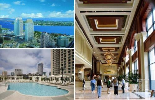 Manchester Grand Hyatt, San Diego Manchester Grand Hyatt, San Diego