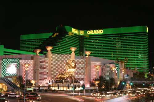 MGM Grand, Las Vegas MGM Grand, Las Vegas