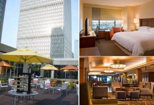 Sheraton Boston Sheraton Boston