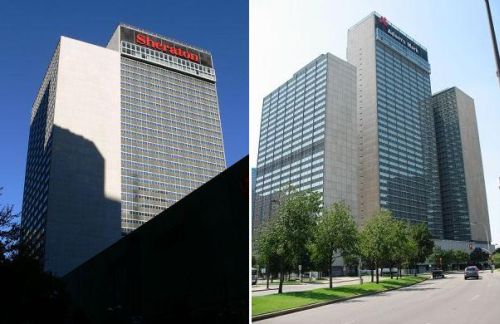 Sheraton Dallas Sheraton Dallas