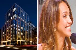 Smyth Tribeca & Jessica Alba Smyth Tribeca & Jessica Alba