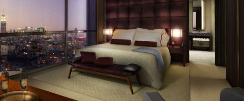 Suite at Trump SoHo New York Suite at Trump SoHo New York