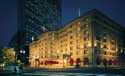 Fairmont Copley Plaza