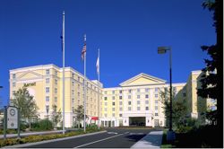 Mystic Marriott Hotel and Spa