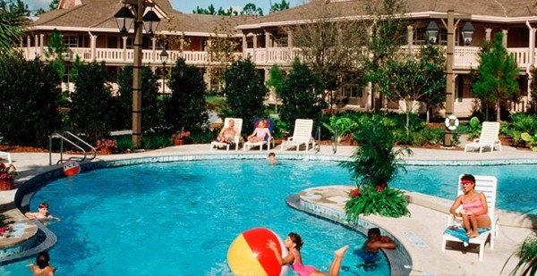 Port Orleans Disney World