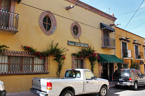 posada irispuerto vallarta