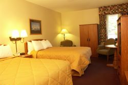 comfort inn mystic