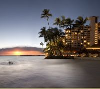 Halekulani , Waikiki Beach Halekulani , Waikiki Beach