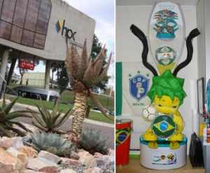 HPC Pretoria & Zakumi HPC Pretoria & Zakumi