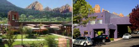Kings Ransom Hotel & Inn in Sedona, AZ