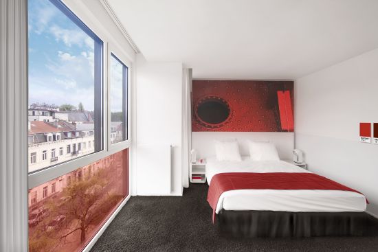 Pantone Hotel Brussels Pantone Hotel Brussels