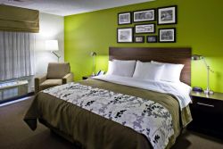 Good Night’s Sleep inn Rogers, Minnesota