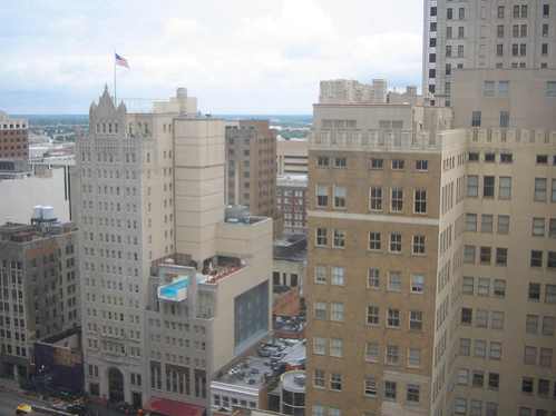Rooftop Pool at The Joule, Dallas
