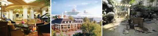Opryland Nashville (before & after flood)