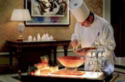 Guacamologist - The Ritz-Carlton, Dallas Guacamologist - The Ritz-Carlton, Dallas