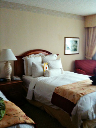 west palm beach marriott guestroom