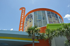 Nick Hotel, Orlando, Florida
