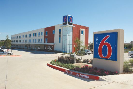 LEED Certified Motel 6 in Northlake, TX LEED Certified Motel 6 in Northlake, TX