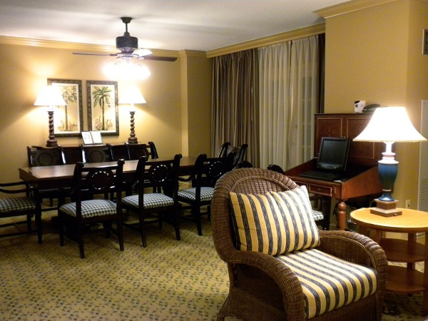 gaylord palms resort suite