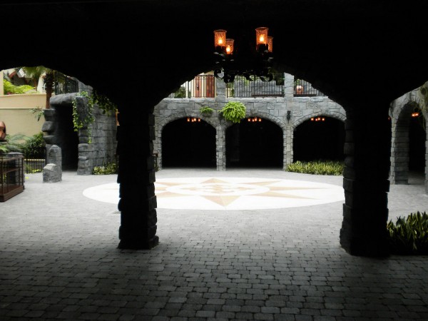Gaylord Palms Resort atrium