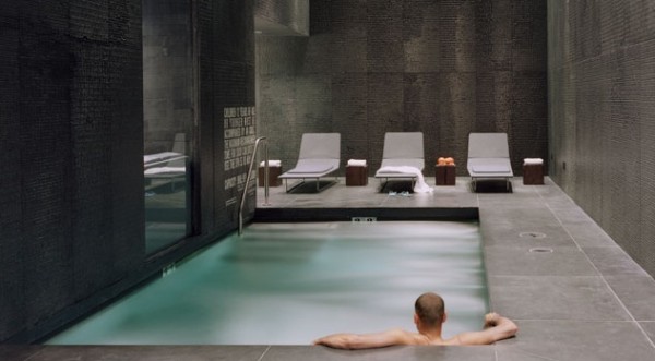 THEhotel-spa The Bathhouse Spa at THEhotel, Las Vegas, NV