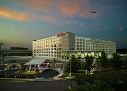 Atlanta Marriott Airport Gateway Atlanta Marriott Airport Gateway