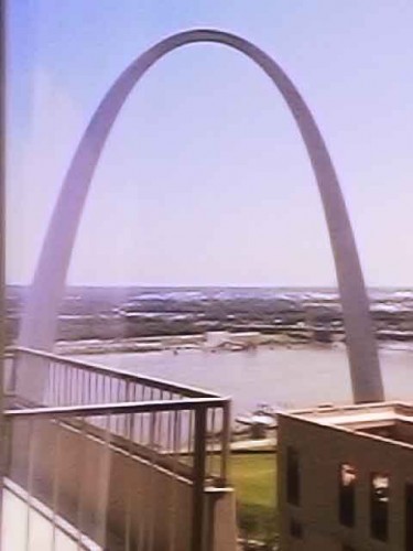 St Louis Gateway Arch