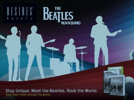 The Beatles Rockband The Beatles Rockband