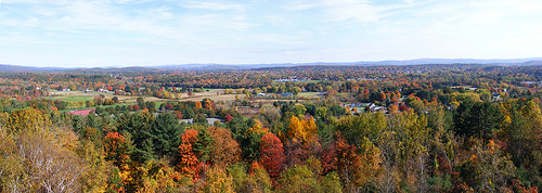Best Hotels for Fall Foliage