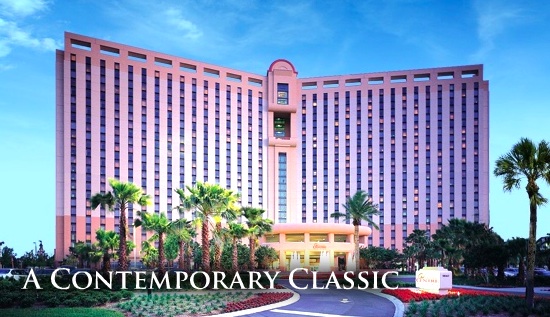 Rosen-Centre Contemporary Classic Hotel - Rosen Centre, Orlando, FL