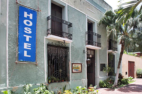 Hostel La Candelaria is a Perfect Central Location for Exploring Mexico’s Yucatan
