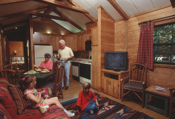 fort wilderness resort