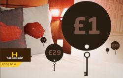 Haxton Hotel, London