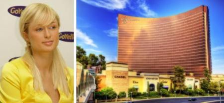 Paris Hilton & Wynn Las Vegas Paris Hilton & Wynn Las Vegas
