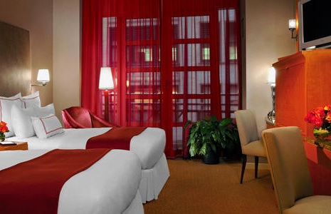 Hotel-Giraffe-Room